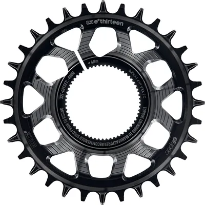 Obrázek produktu pro Helix R e*spec SRAM řetězový kroužek, Kenevo/Levo SL 1.1 - černý - 32 zubů