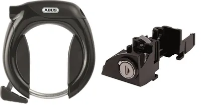 Obrázek produktu pro Zámek rámu 4960 NR černý OE BLO BOS RT2 T82