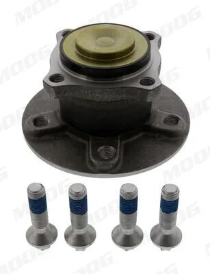 Produktbild von MOOG Radlagersatz Hinten passend für MERCEDES-BENZ B-Klasse (W246, W242) ME-WB-12751