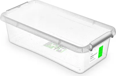 Immagine prodotto di Contenitore antibatterico Nanobox 6 L ORPLAST