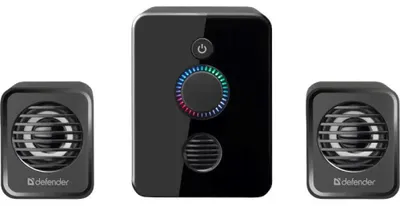 Obrázek produktu pro Defender Głośniki V12 2.1 11W Usb 65212