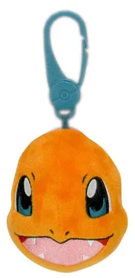 Immagine prodotto di Portachiavi peluche Pokémon: Charmander