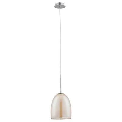 Obrázok produktu pre RONDA Žltá závesná lampa 9121 Alfa Sosnowscy