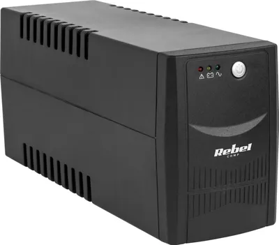 Obrázek produktu pro QUER UPS model Micropower 800 ( offline, 800VA / 480W , 230 V , 50Hz )