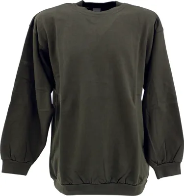 Produktbild von Premium Sweatshirt Herren Jagdgrün, XS