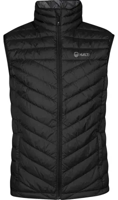 Produktbild von Halti Herren Weste Huippu Re-down Vest Schwarz XL