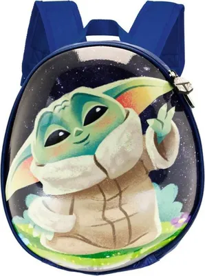 Obrázok produktu pre Batoh Star Wars Tour 3D Greeting 28cm