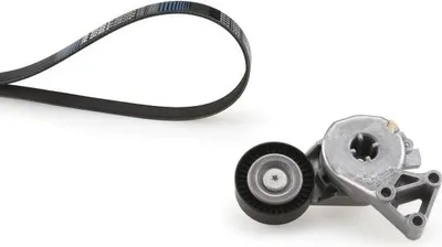 Zdjęcie produktu dla Zestaw Paska Wielorowkowy Vw 1,6-2,0Fsi