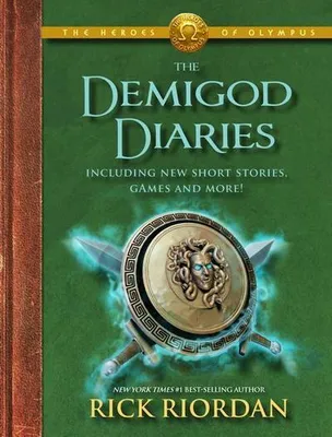 Produktbild von The Heroes of Olympus: The Demigod Diaries-The Heroes of Olympus, Book 2