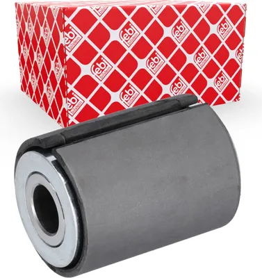 Produktbild von FEBI BILSTEIN Lagerbuchse Blattfeder 10808 für MAN L 2000 95mm 24mm 70mm 1,46kg