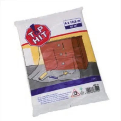 Produktbild von Allzweckplane Malerfolie Abdeckfolie 4 x 12,5 m