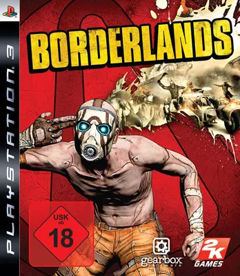 Produktbild von Grenzgebiete