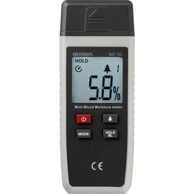 Image de VOLTCRAFT MF-10 Materialfeuchtemessgerät (VC-8314255)