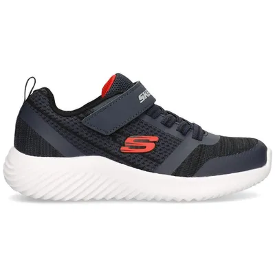 Produktbild von Skechers Sneaker Low BOUNDER-ZALLOW Blau Jungen