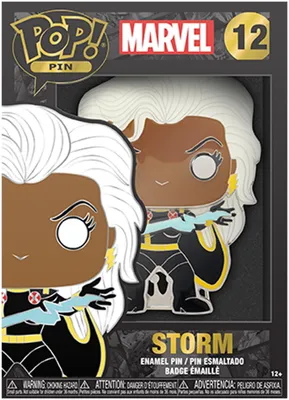 Produktbild von Marvel - Storm  - Funko Pin