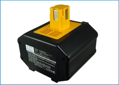 Obrázok produktu pre TECHTEK Batéria kompatibilná s [National] EY6812NQKW, EY6812NQRW, EY6812VQKW, EY6813, EY6813FGQW, EY6813NQKW, EZ6813, pre [Panasonic] EY6812NQKW, E