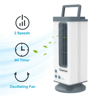 Obrázok produktu pre Stojanový ventilátor - Tomersun