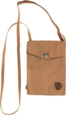 Image de Fjällräven Pocket Shoulder Bag Khaki Dust