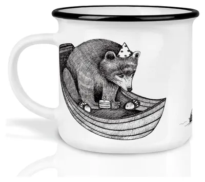 Produktbild von Keramiktasse XL 450ml – handveredelter Design-Becher, große Kaffeetasse & Teetasse, spülmaschinengeeignet, stilvoller Mug Cup