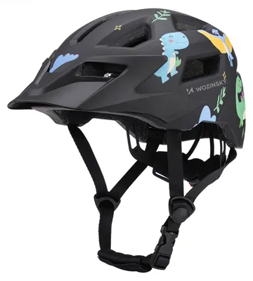 Produktbild von Wozinsky 5907769381157, Helm mit offenem Visier