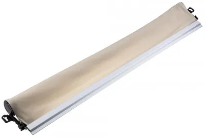 Produktbild von Sonnenschutz für Schiebedach VW Touareg 2011-, Porsche Cayenne 2011-/beige/ 7P0877307