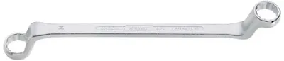 Produktbild von Hazet Doppel-Ringschlüssel 630-25X28 - Außen-Doppel-Sechskant Profil - 25 x 28 | 630-25X28