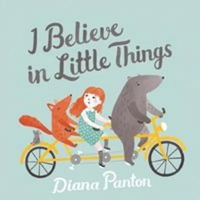 Produktbild von I Believe In Little Things