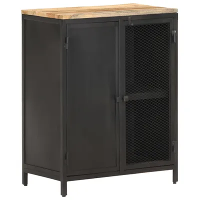 Obrázok produktu pre Maison Exclusive – Komoda, 60 x 35 x 78 cm, masívne drevo mango