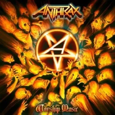 Produktbild von Anthrax-Worship Music
