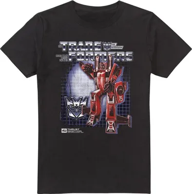 Obrázek produktu pro Transformers - Pánské tričko - 40 TV5199 (XL) (Černá)