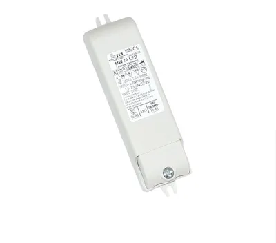 Zdjęcie produktu dla TCI Retrofit Trafo Miniwolf 1-70W 12V IP20/LED max50W