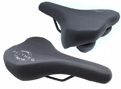 Produktbild von Selle Monte Grappa Altheo Plus Fahrradsattel schwarz