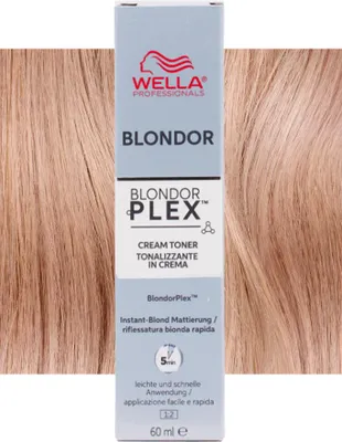Produktbild von Wella Blondor Plex Dauerhafter Farbstoff 60 ml Nº 96
