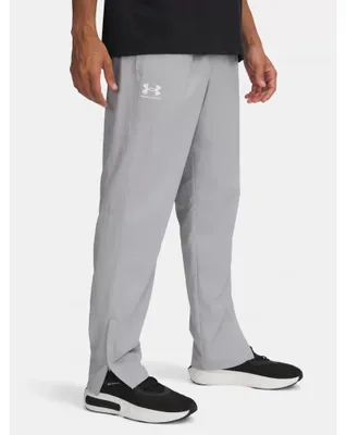 Obrázok produktu pre Pánske športové nohavice UNDER ARMOUR UA RIVAL WVN WINDBREAKER PN 1390150-011 SIVÁ veľkosť: L
