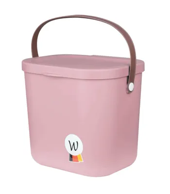 Produktbild von Waldhausen Multibag ECO, 6 l Farbe Linnea Rosa