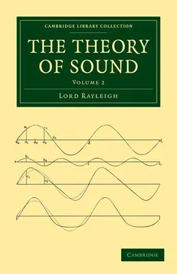 Produktbild von The Theory of Sound