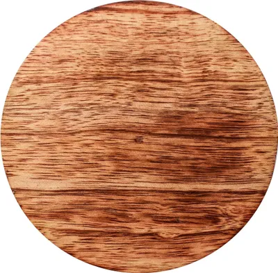 Produktbild von VERLO Holzdeckel mit Dichtung 80 mm 3 Stück