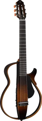Produktbild von Yamaha SLG200N Tobacco Brown Sunburst