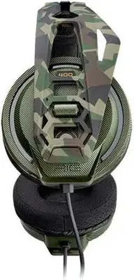 Produktbild von Plantronics RIG 400HX Gaming-Headset, Forest Camo