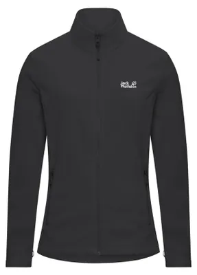 Produktbild von Jack Wolfskin TAUNUS 100 FZ Damen black XL