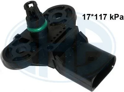 Produktbild von ERA 550085A Ladedrucksensor für VW Golf IV Schrägheck (1J1) Saugrohr