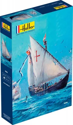 Produktbild von Heller Nina 1:75, 80815
