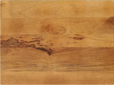 Produktbild von "Schlussverkauf" Tischplatte 1 pc - Schreibtischplatte - 90x60x3,8 cm Rechteckig Massivholz Mango  C16771
