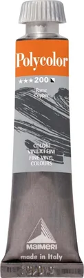 Zdjęcie produktu dla Maimeri Vynil Polycolor Farba akrylowa Copper 200 20 ml 1 szt.