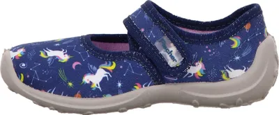 Produktbild von Fischer Schuhe Hausschuhe Kinder 32303233303234 Blau 28 EU