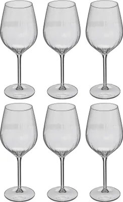 Immagine prodotto di Bicchieri per acqua VOLTA, 6 pezzi × 530 ml