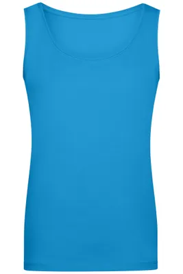 Produktbild von James & Nicholson Damen Tanktop Tank Top JN970 turquoise M