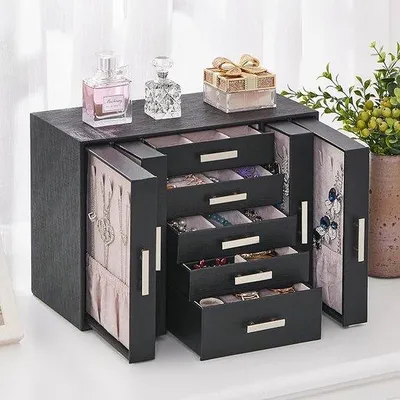 Produktbild von Juwelenbox - Viel Aufbewahrung - Schmuckbox