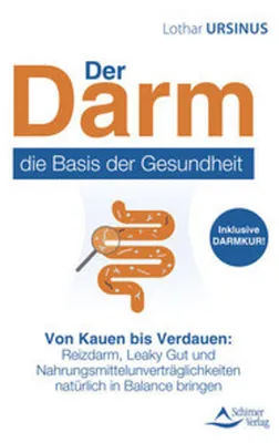 Produktbild von Der Darm - die Basis der Gesundheit