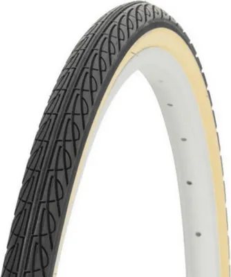 Produktbild von CST City Classic Retro Vintage 28" 32-622 700x32C Drahtreifen C1421 Schwarz